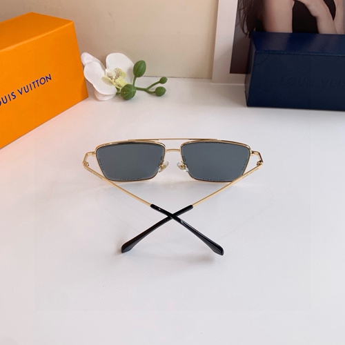 ルイヴィトンサングラス着用イメージ